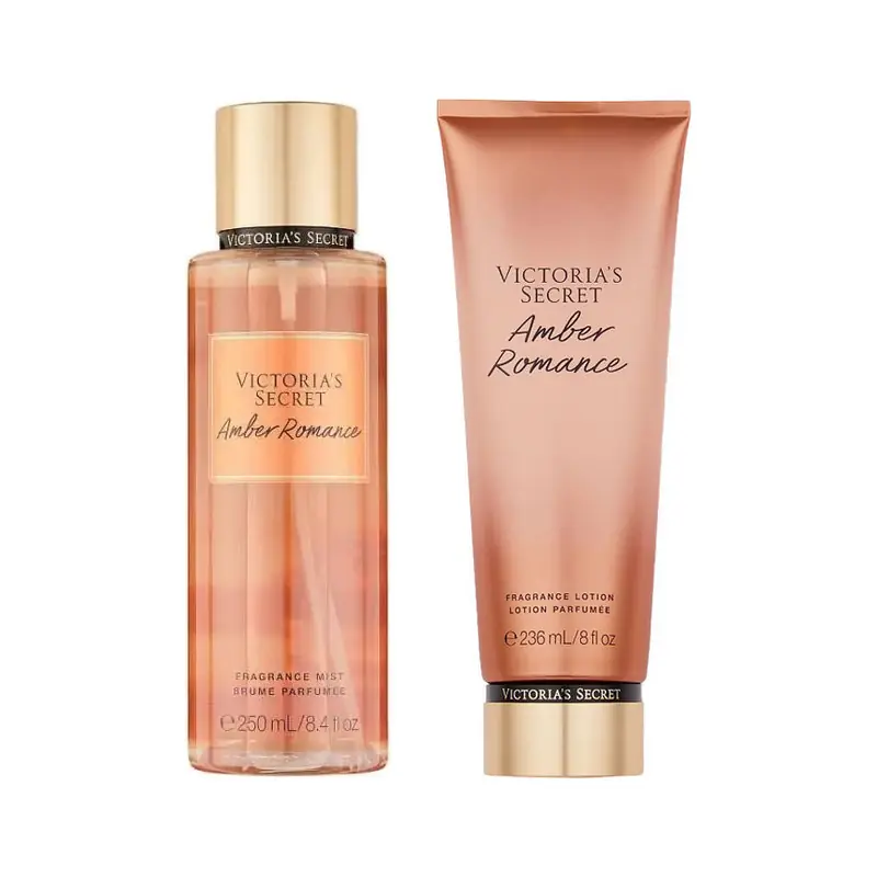 Duo Amber Romance