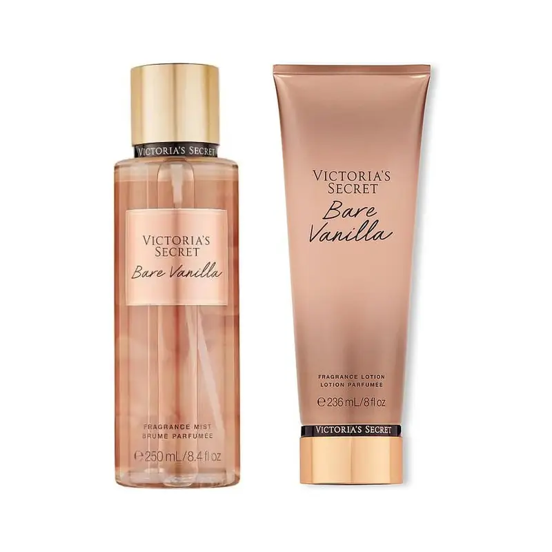 Duo Bare Vanilla