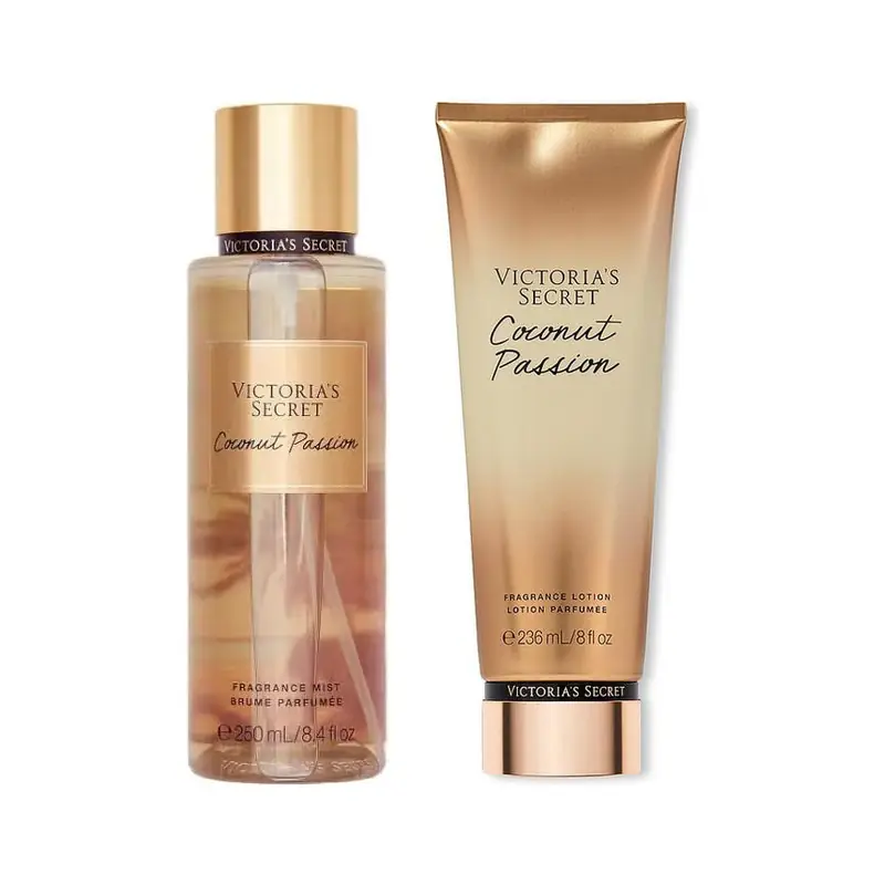 Duo Coconut Passion