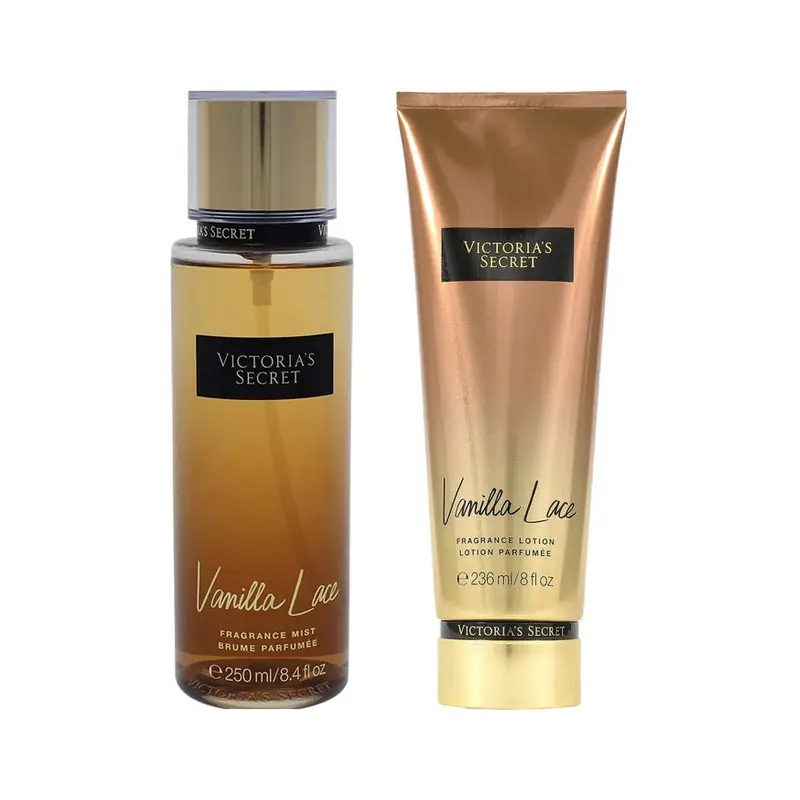 Duo Vanilla Lace