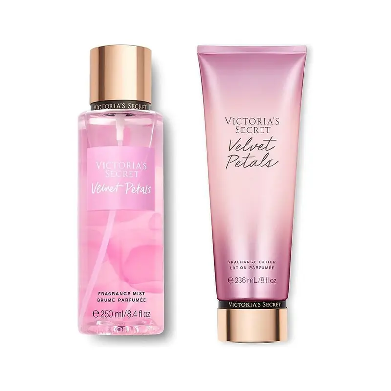 Duo Velvet Petals