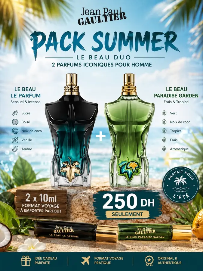 Pack Summer JPG